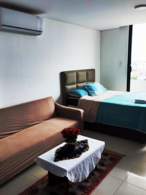Moderno departamento ubicación privilegiada en Santa Cruz con piscina